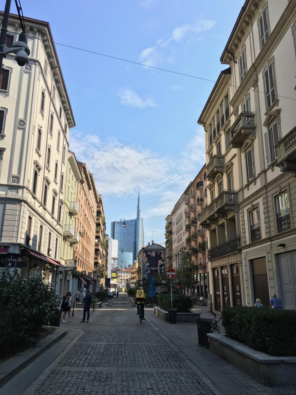 Corso - New Building Appartement