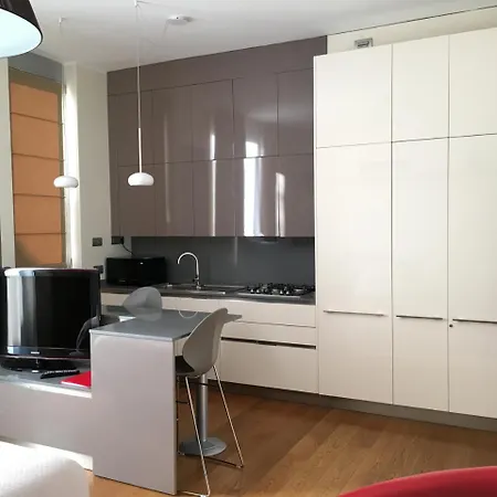 Corso Como - New Building Apartment Milaan Buitenkant foto
