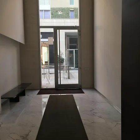 Corso Como - New Building Apartment Milaan Buitenkant foto