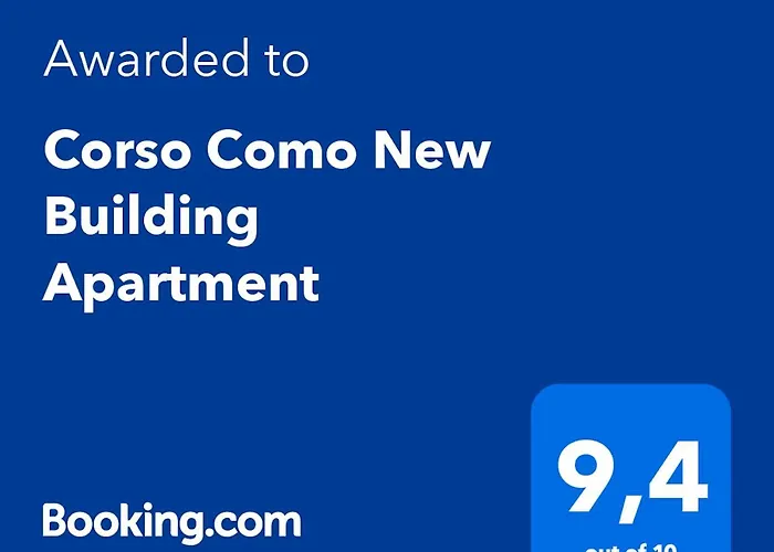Corso Como - New Building Apartment