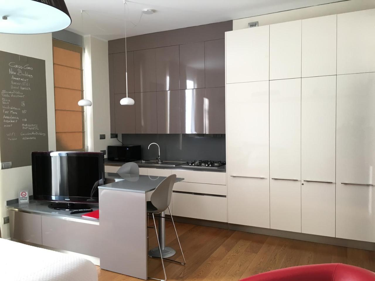 Appartement Corso - New Building