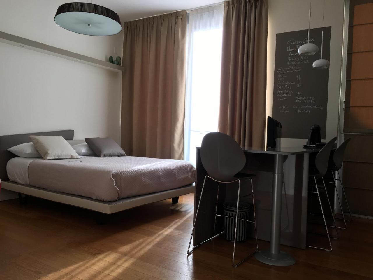 Corso - New Building Milaan
