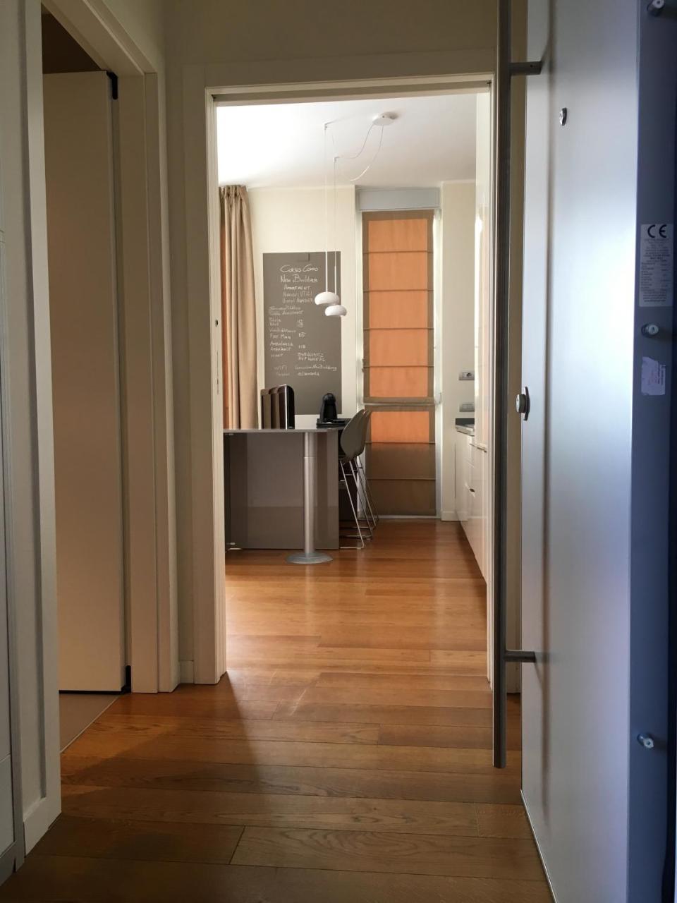 Corso - New Building Appartement *