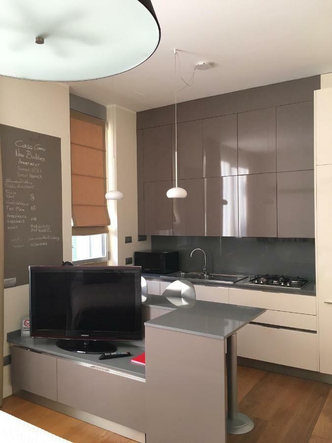 Appartement Corso - New Building Milaan
