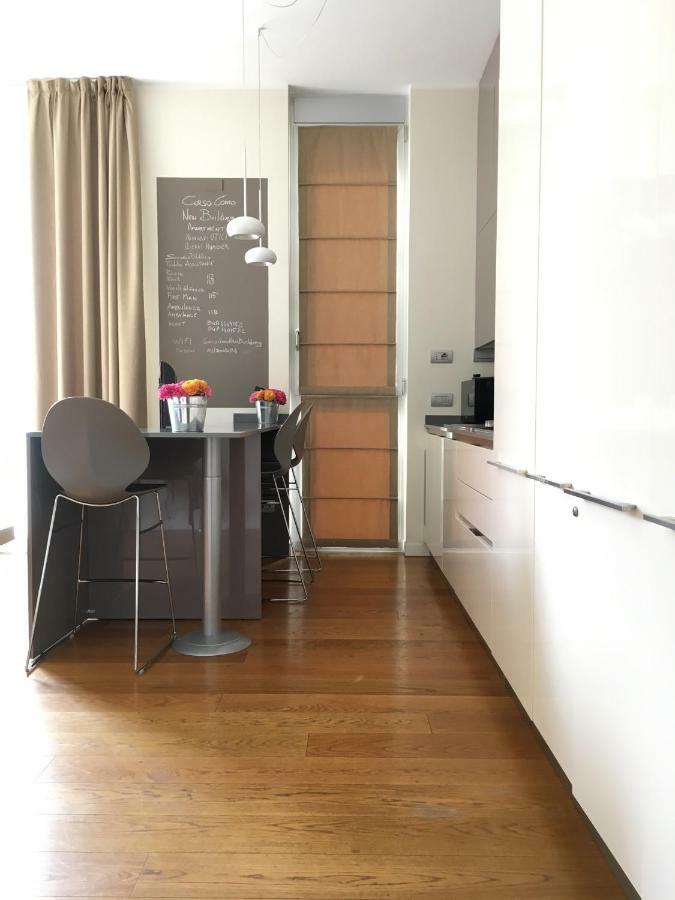 Corso - New Building Appartement *